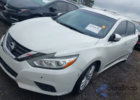2016 Nissan Altima 3.5 Sl z USA, uszkodzony, nr VIN 1N4BL3AP3GC153208